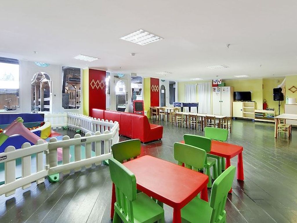 Hotel Club Relais Des Alpes