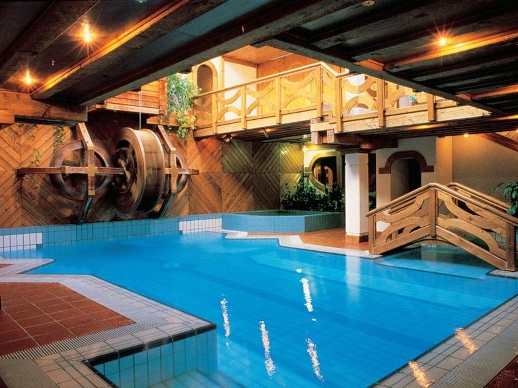 Hotel Club Relais Des Alpes