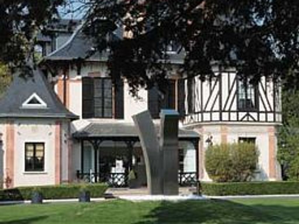 Relais & Châteaux L'Assiette Champenoise