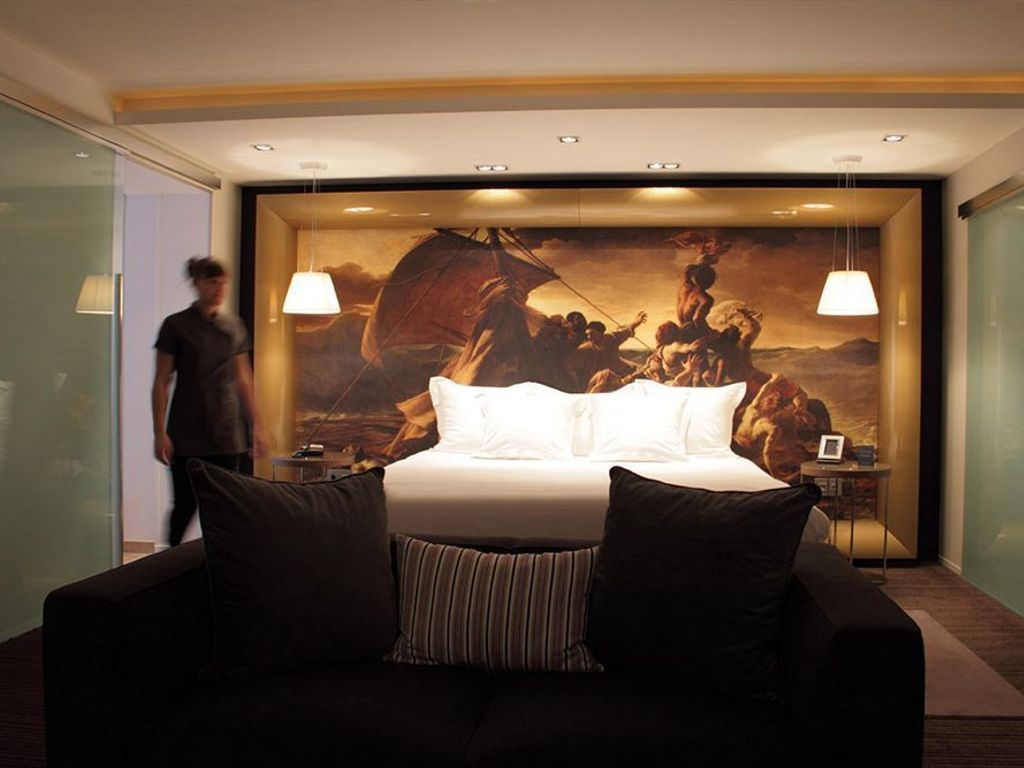 Relais & Châteaux L'Assiette Champenoise