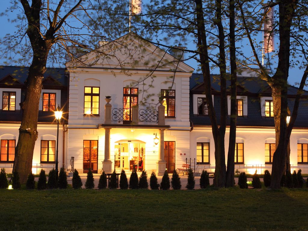 Dwór Kościuszko