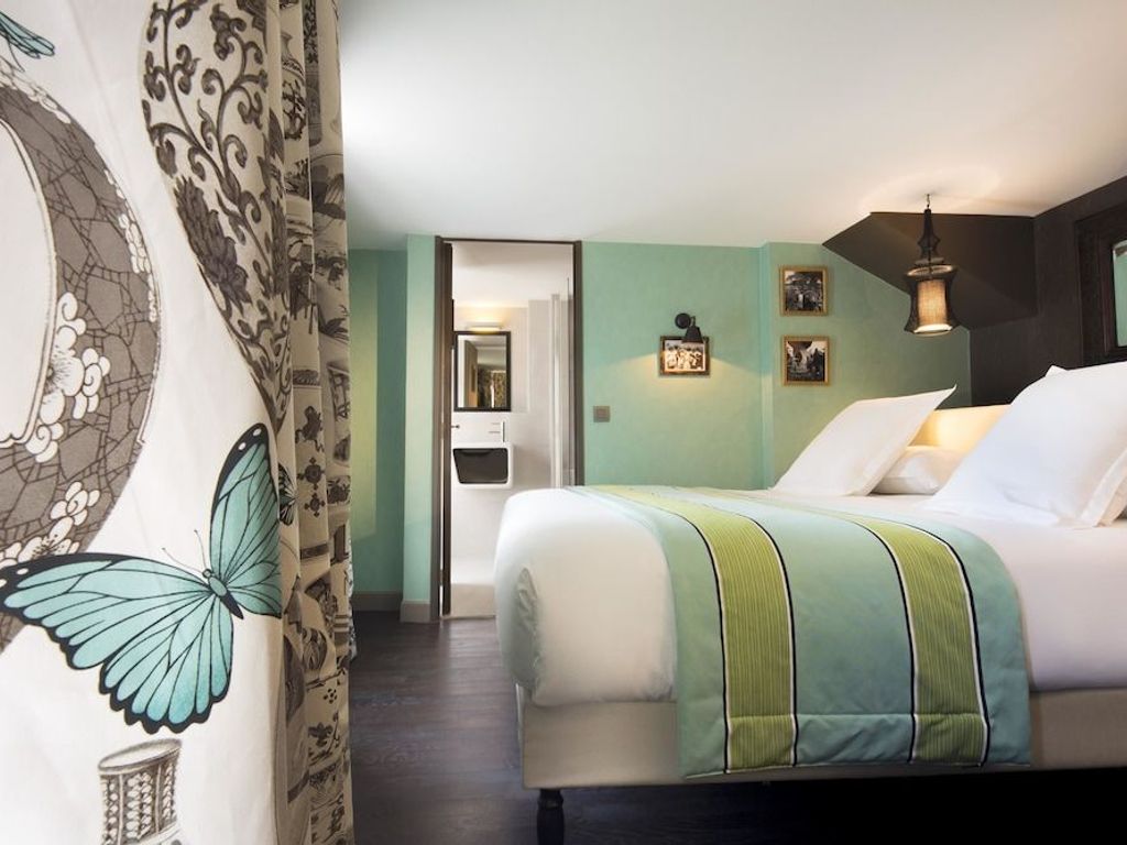 R.Kipling Hotel by HappyCulture