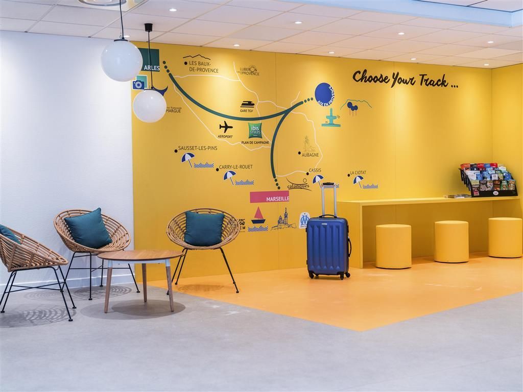 ibis Styles Marseille Plan de Campagne