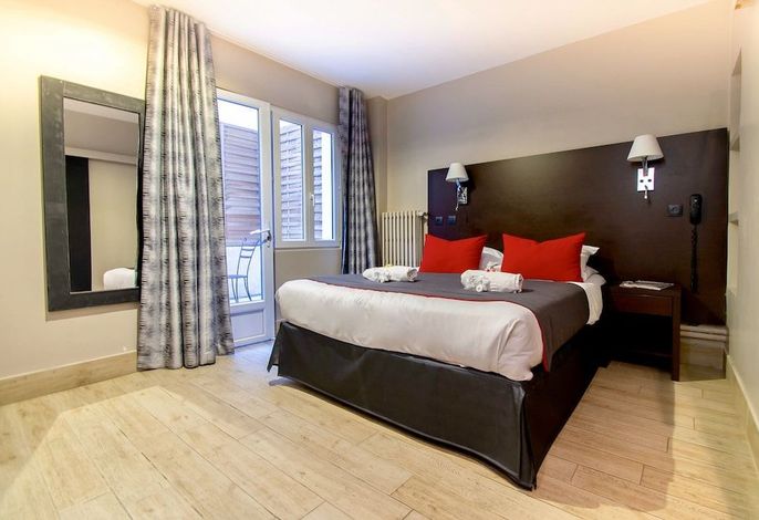 Hotel Migny Opera Montmartre