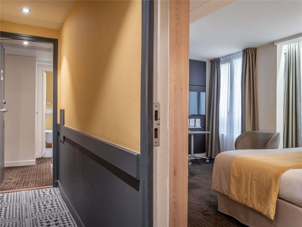 Mercure Paris Pigalle Sacre Coeur