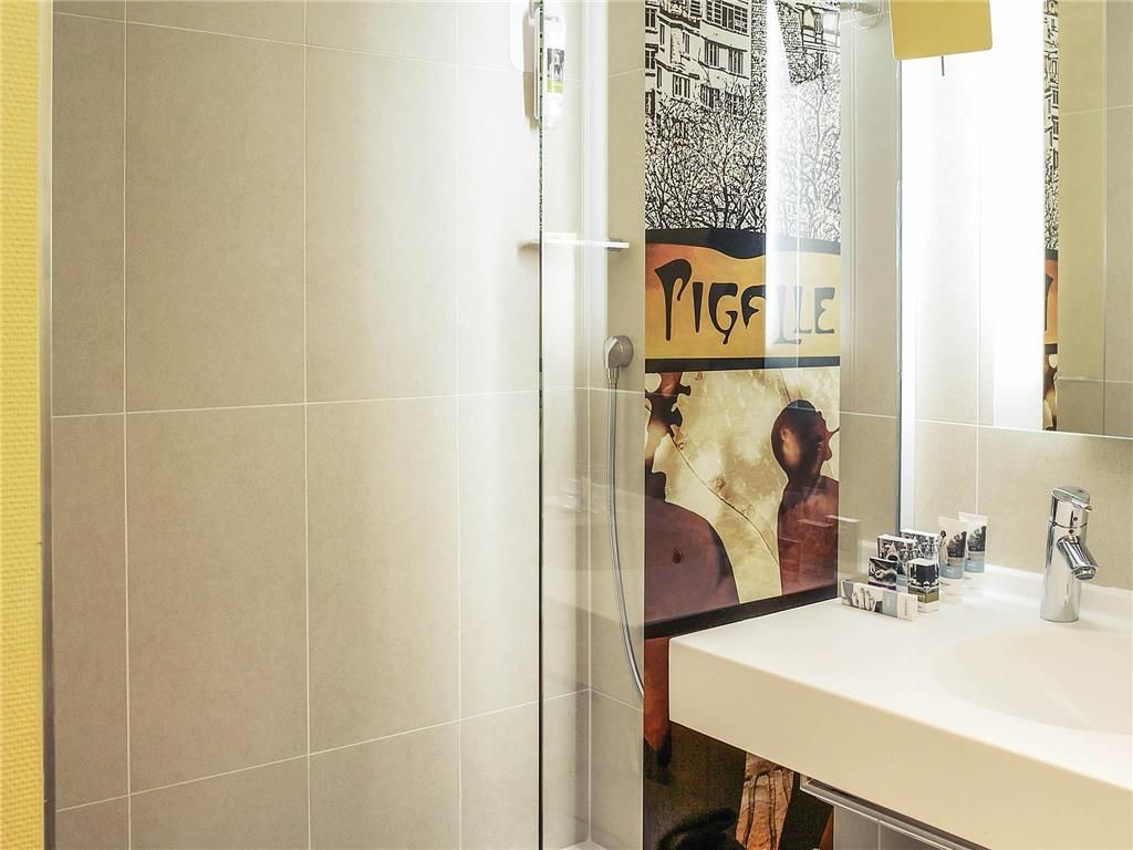Mercure Paris Pigalle Sacre Coeur