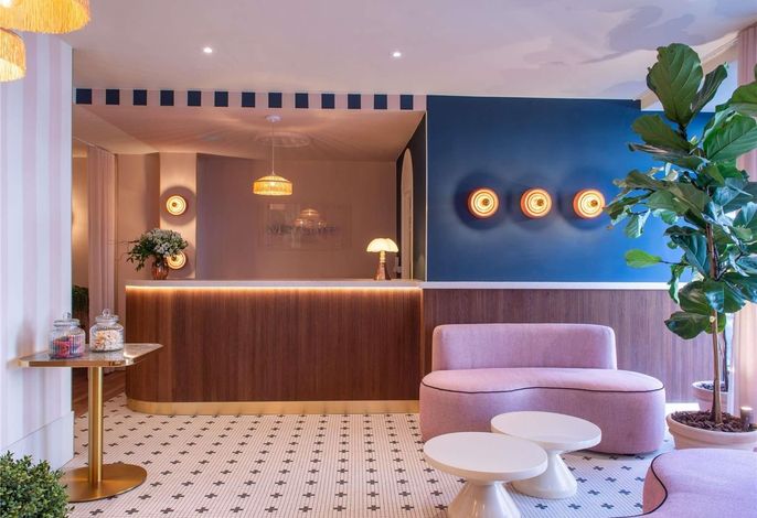 Mercure Paris Pigalle Sacre Coeur