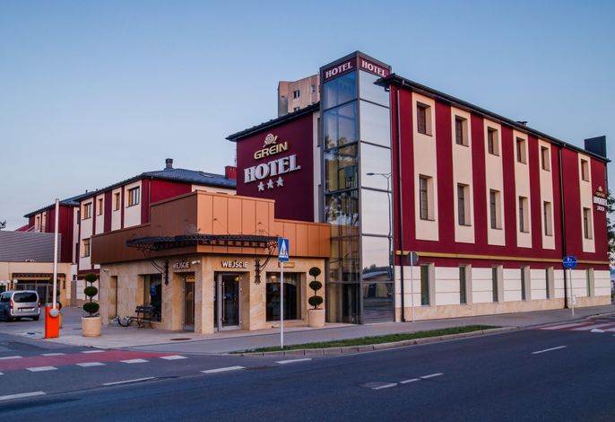 Grein Hotel