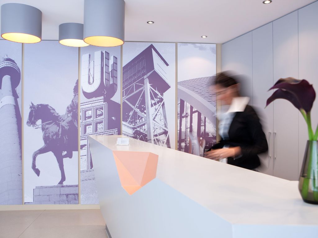 The Grey Design-Hotel