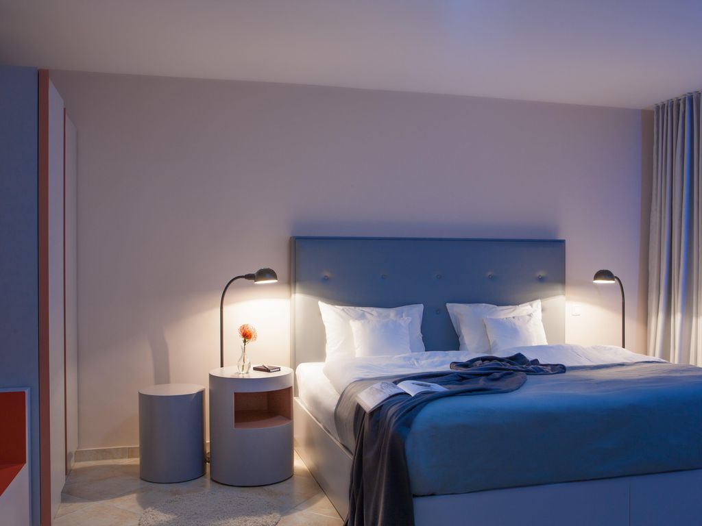 The Grey Design-Hotel