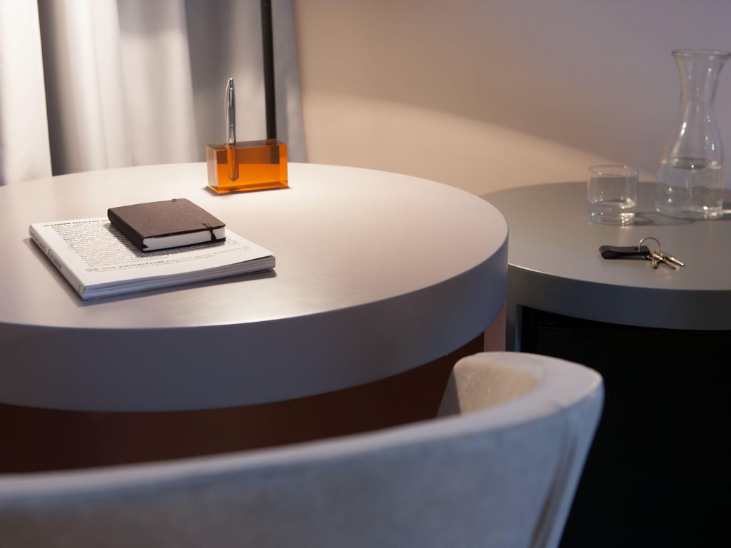 The Grey Design-Hotel