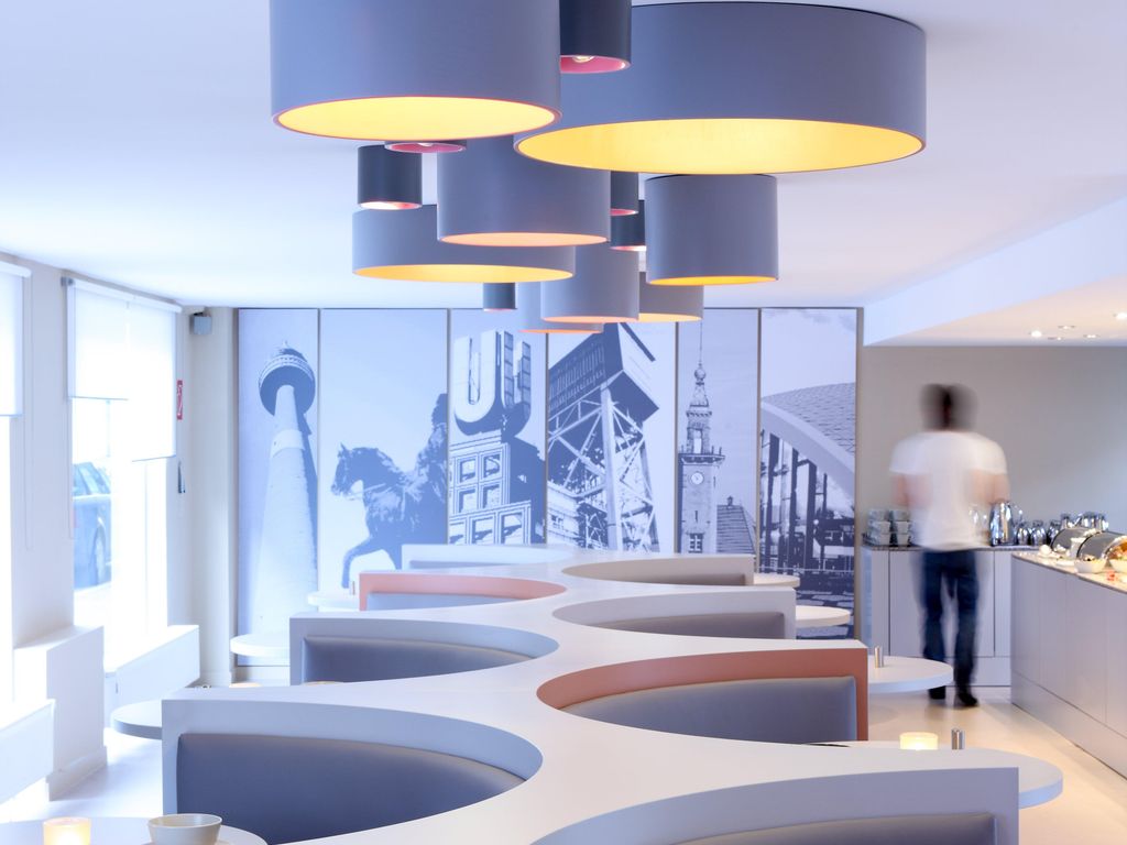 The Grey Design-Hotel