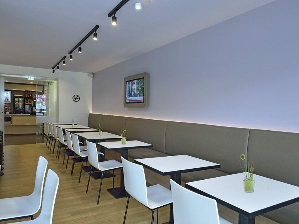 B&B Hotel Mannheim-Neuostheim