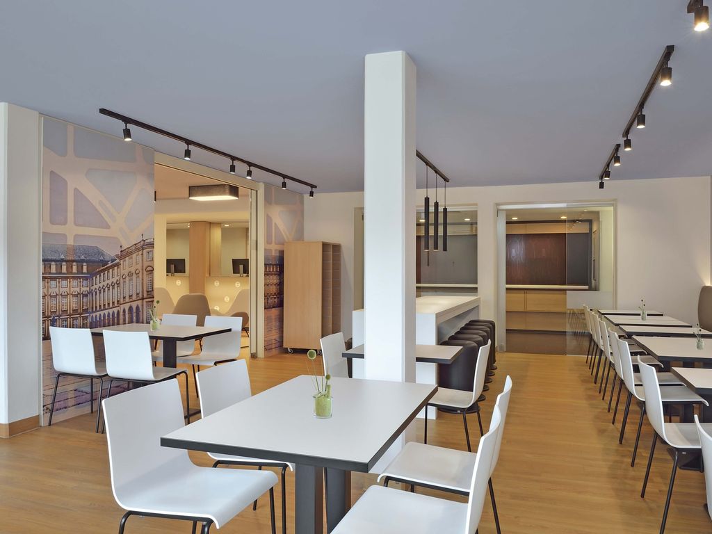 B&B Hotel Mannheim-Neuostheim