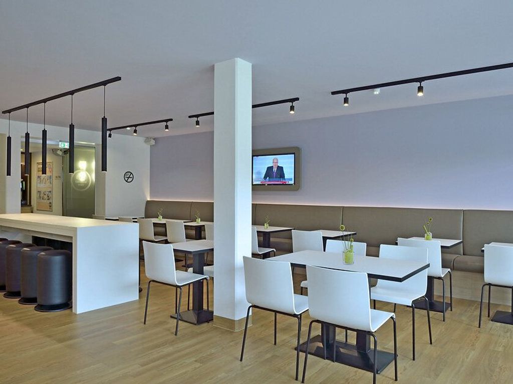 B&B Hotel Mannheim-Neuostheim