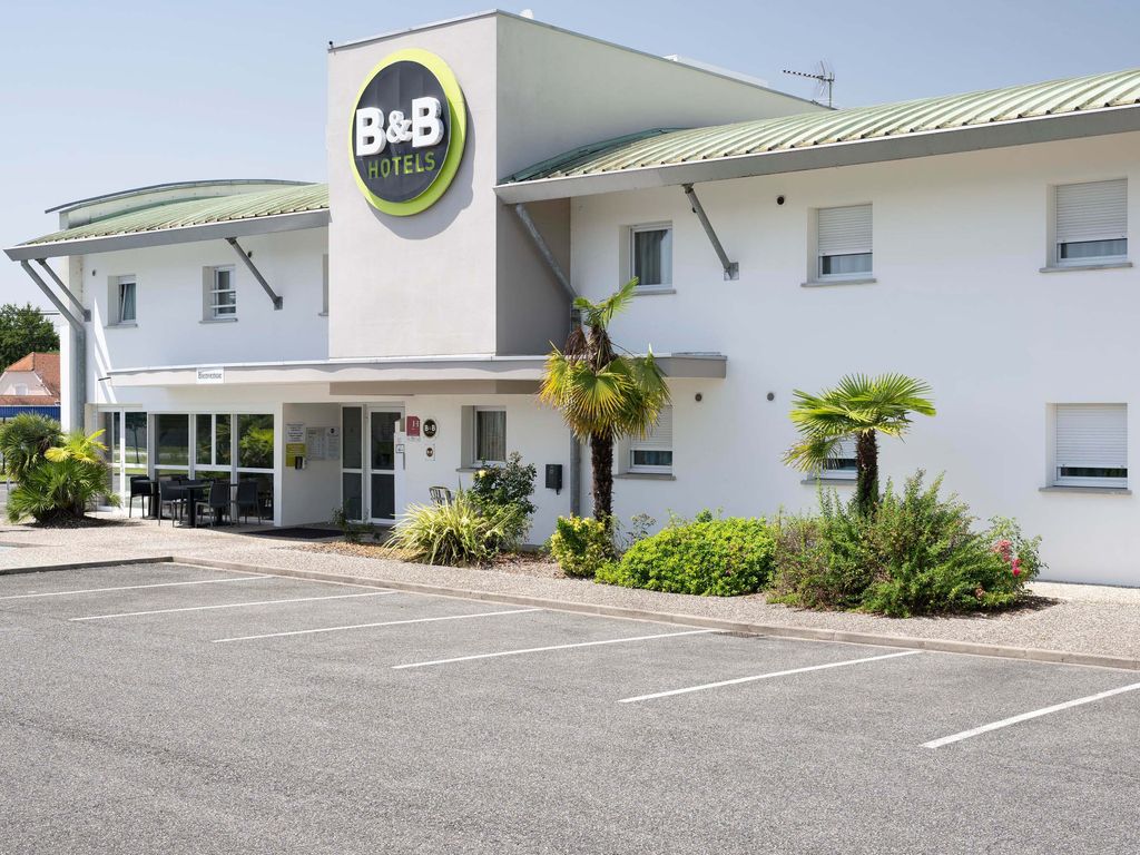 B&B HOTEL Pau Lescar