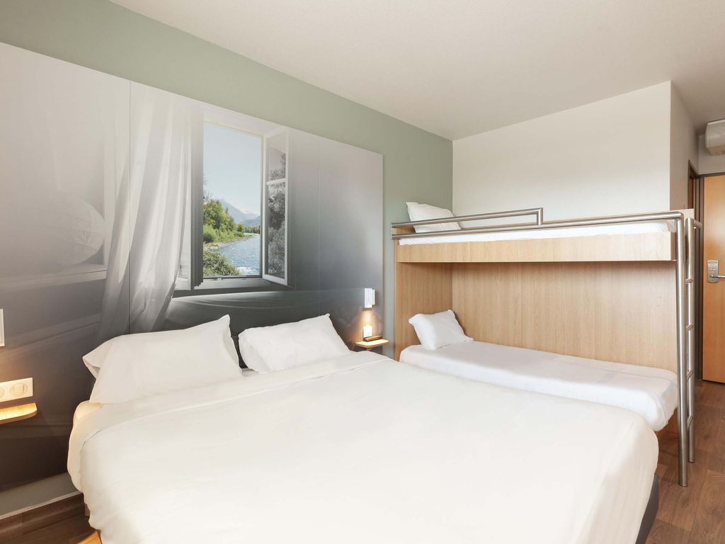B&B HOTEL Pau Lescar