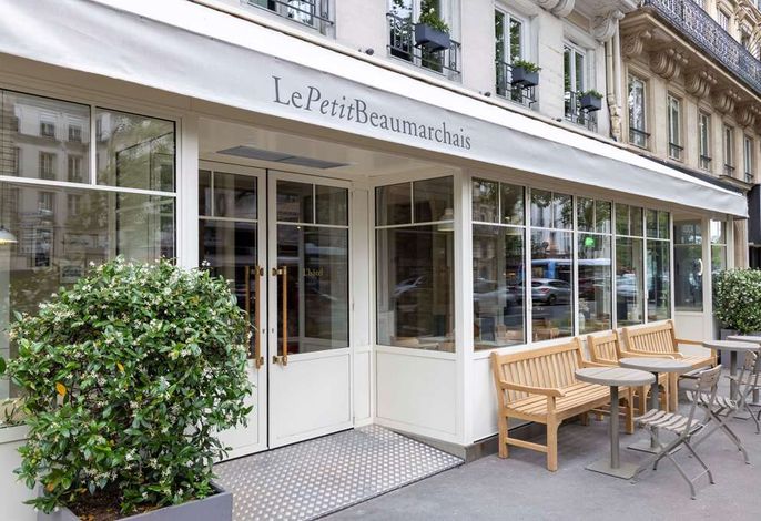 Le Petit Beaumarchais Hotel & Spa