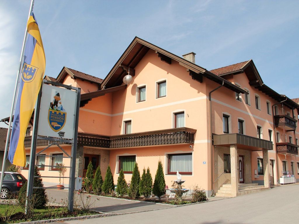 Frühstückspension Wernberg