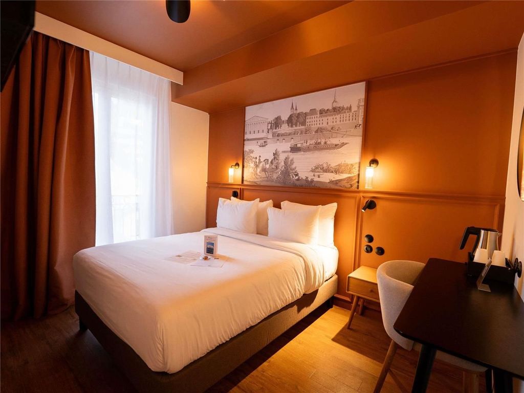 Hôtel Mercure Paris Bastille Marais