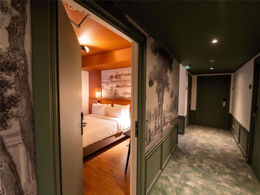Hôtel Mercure Paris Bastille Marais