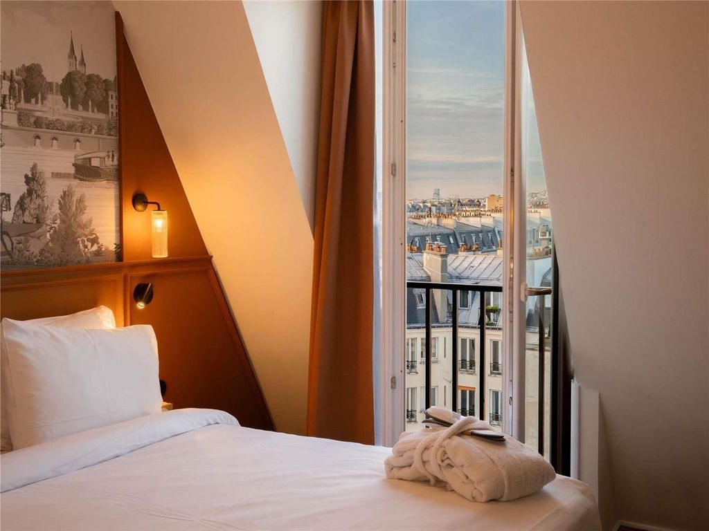 Hôtel Mercure Paris Bastille Marais
