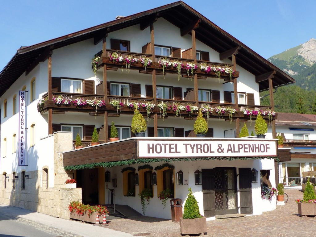 Tyrol-Alpenhof