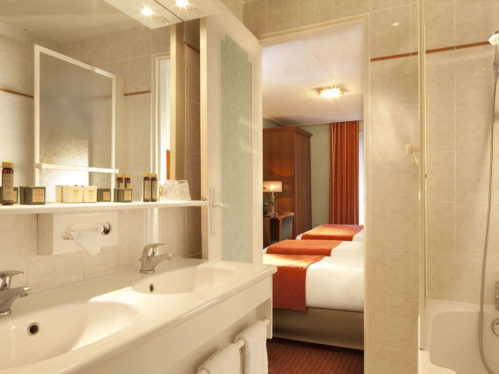 Hotel Terminus Lyon