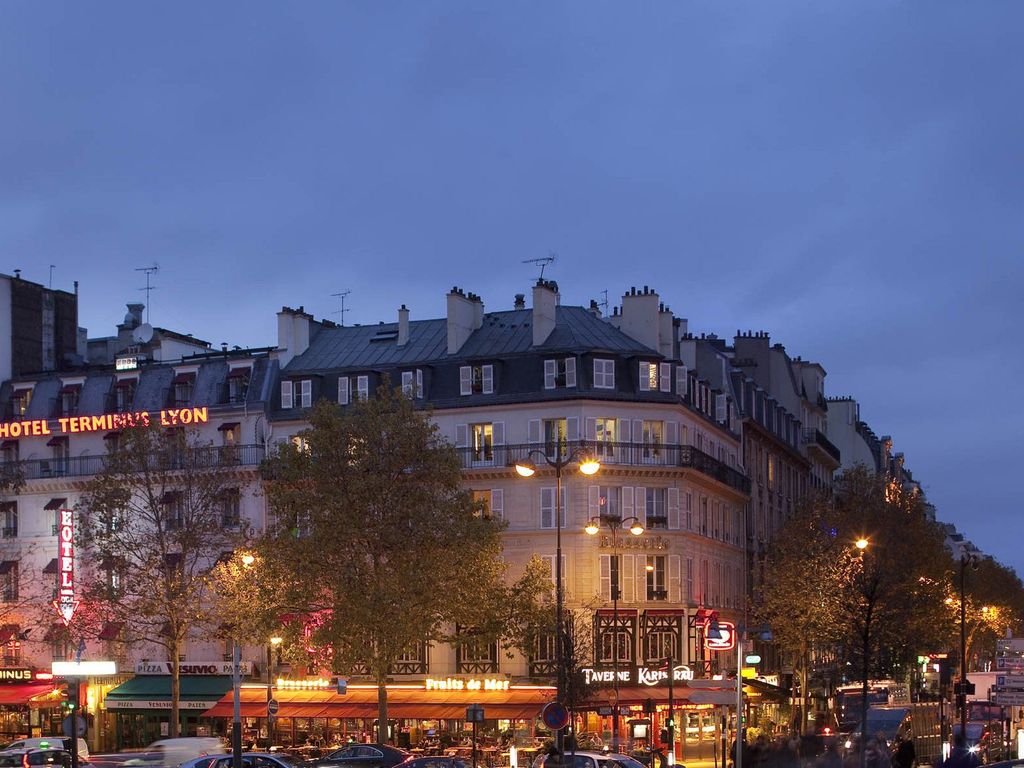 Hotel Terminus Lyon