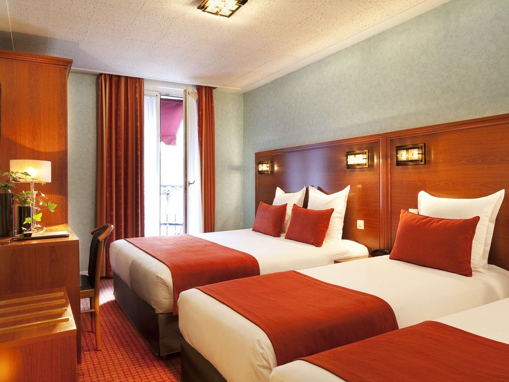 Hotel Terminus Lyon