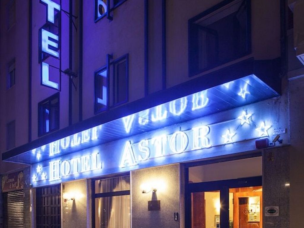 Hotel Astor