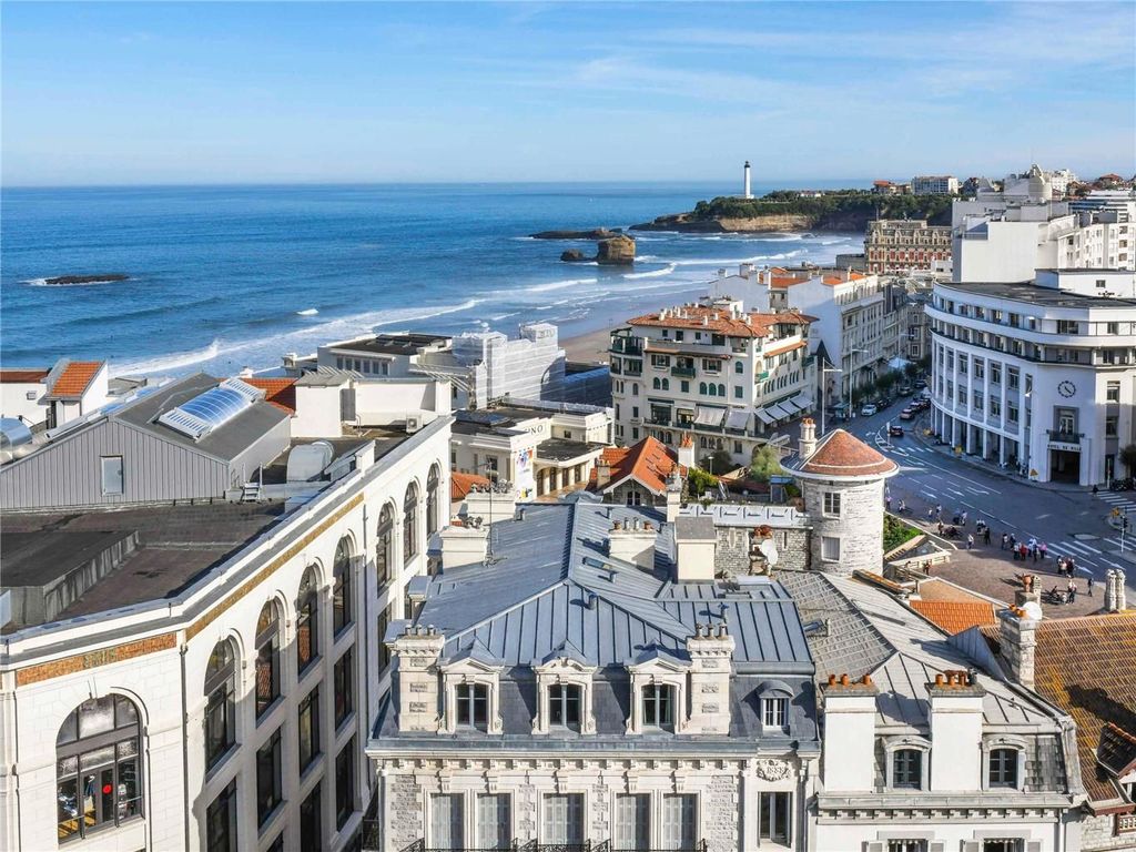 Hôtel Mercure Président Biarritz Plage