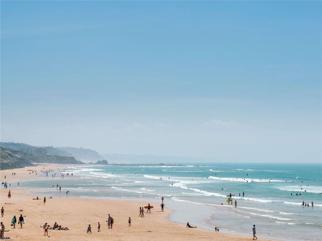 Hôtel Mercure Président Biarritz Plage