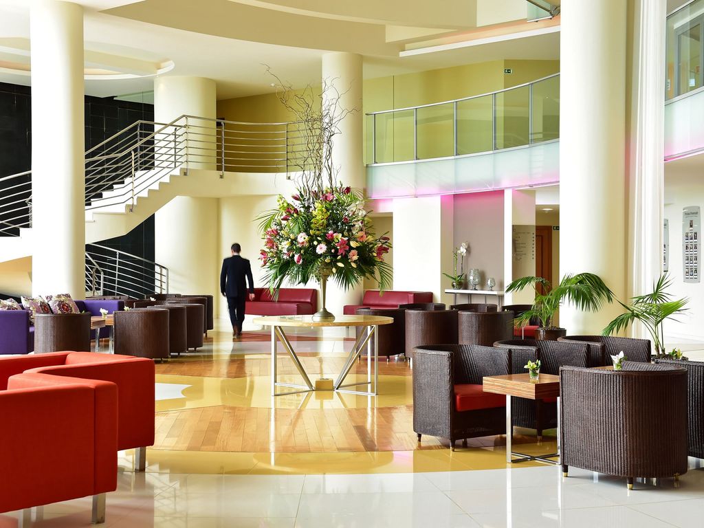 Pestana Promenade Ocean Resort Hotel