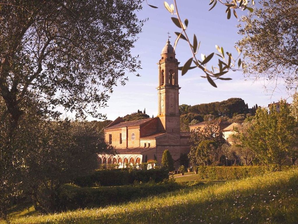 Hotel Certosa Di Maggiano