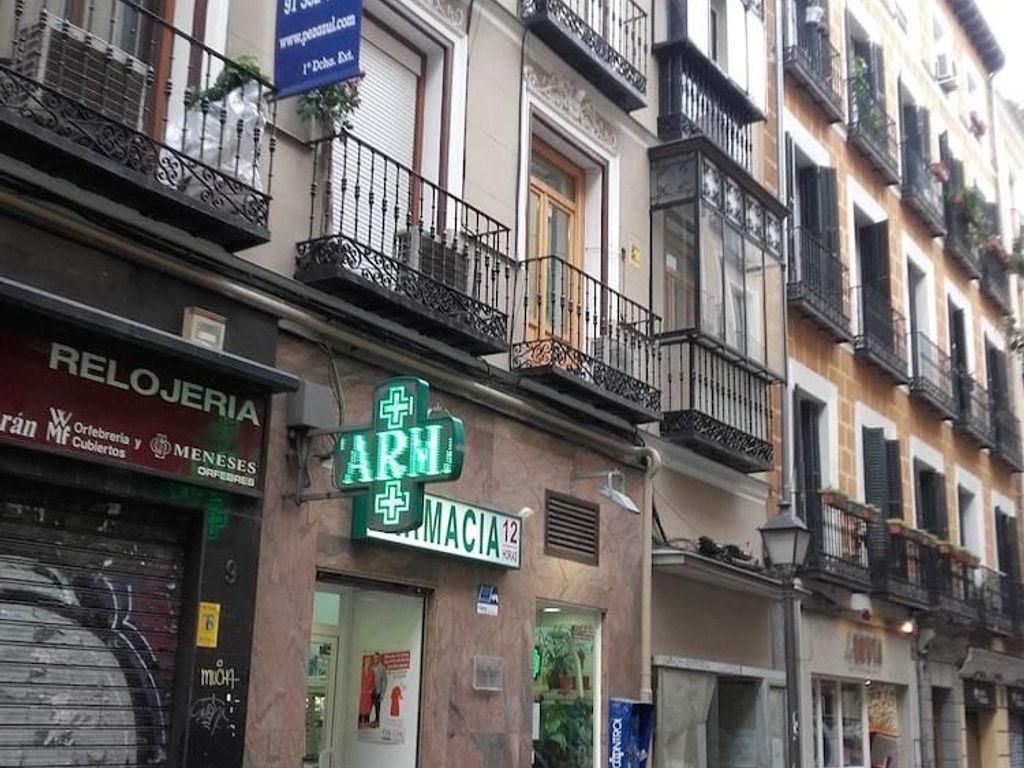 Hostal del Pez Azul