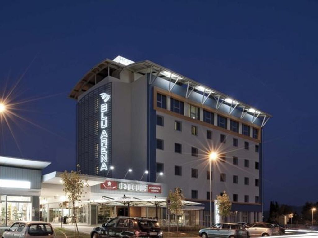 Hotel Blu Arena