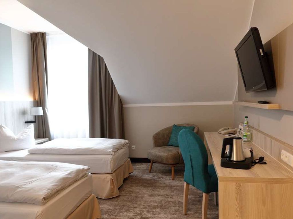 Best Western Erfurt-Apfelstädt