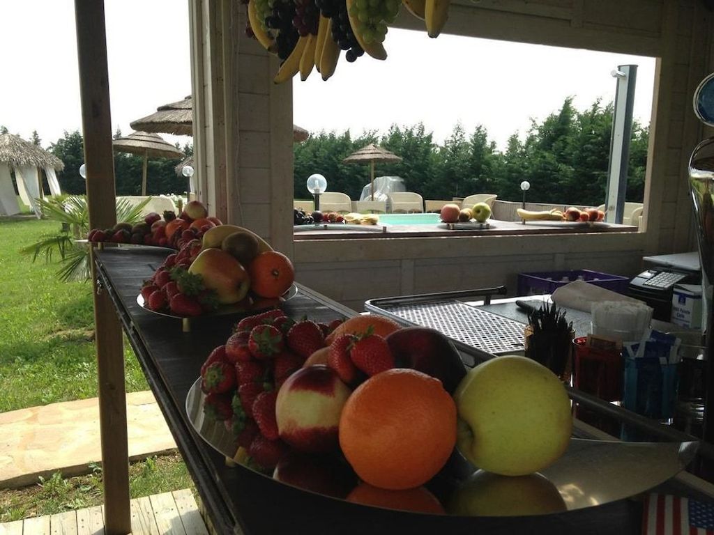 La Tortiola Country Hotel