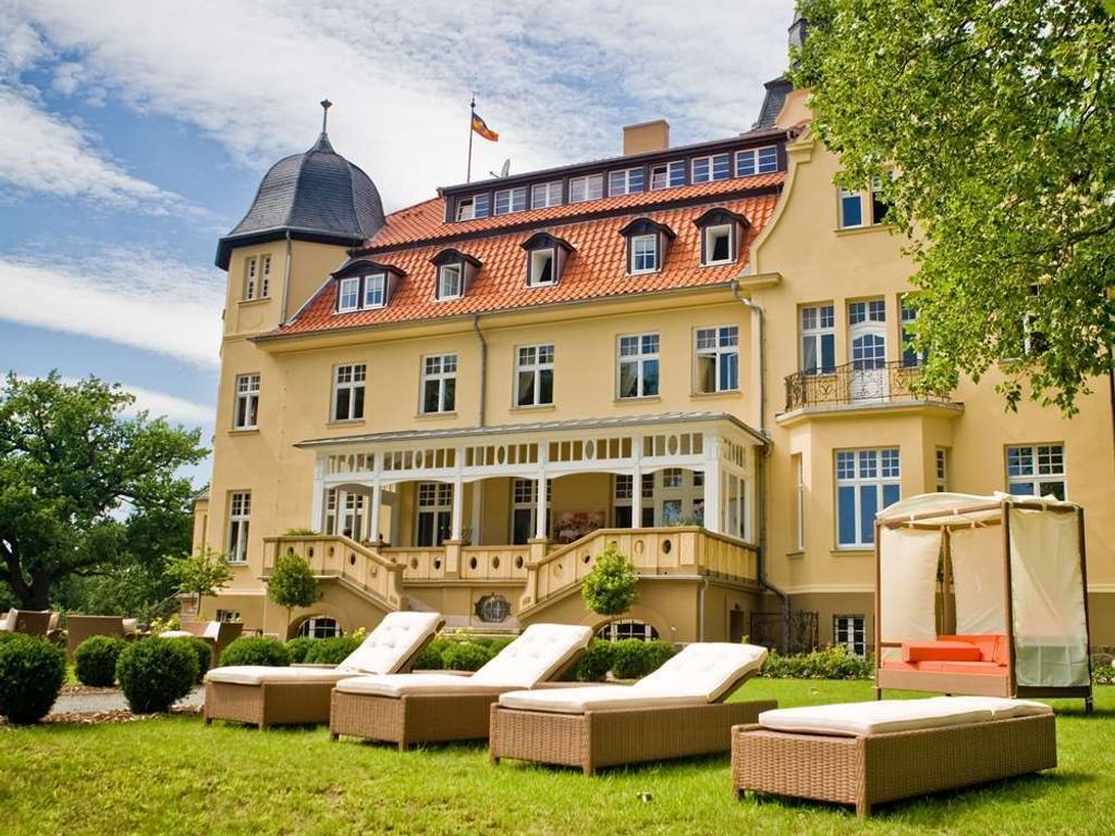 Schlosshotel Wendorf