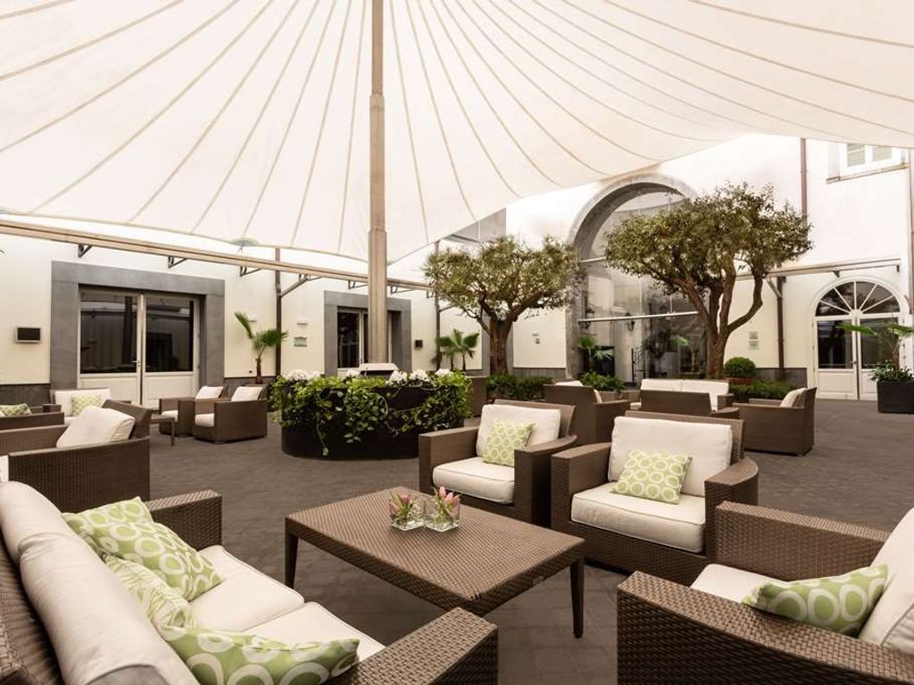 Palazzo Caracciolo Naples
