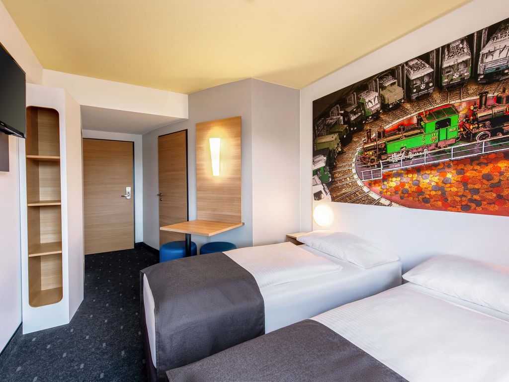 B&B Hotel Augsburg Süd