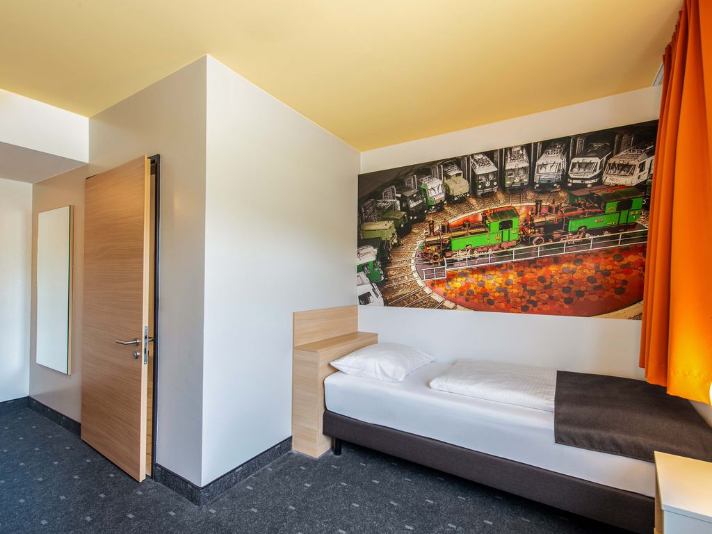 B&B Hotel Augsburg Süd
