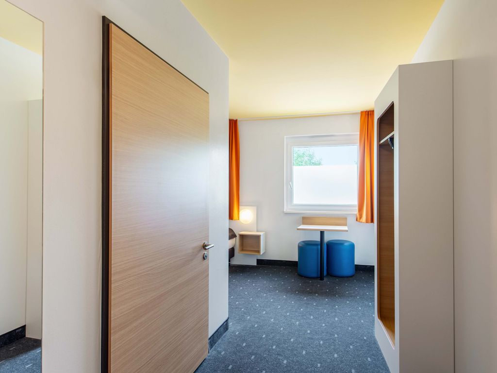 B&B Hotel Augsburg Süd