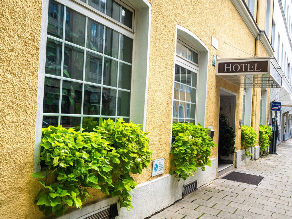 Hotel Carlton Munich