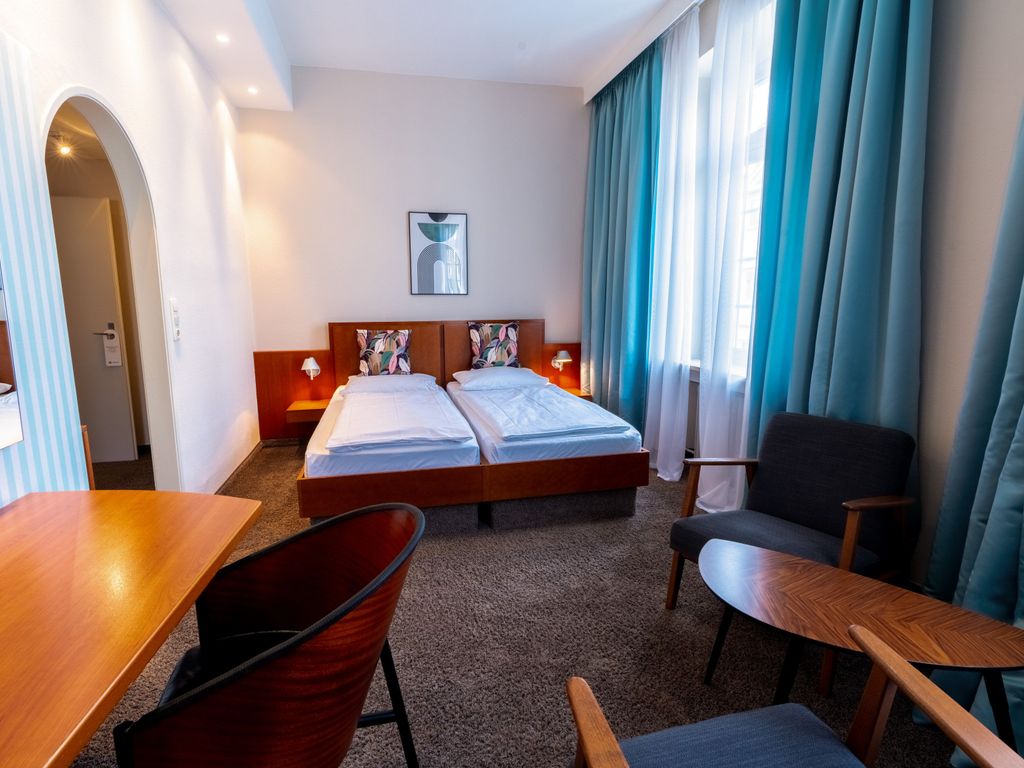 Hotel Carlton Munich