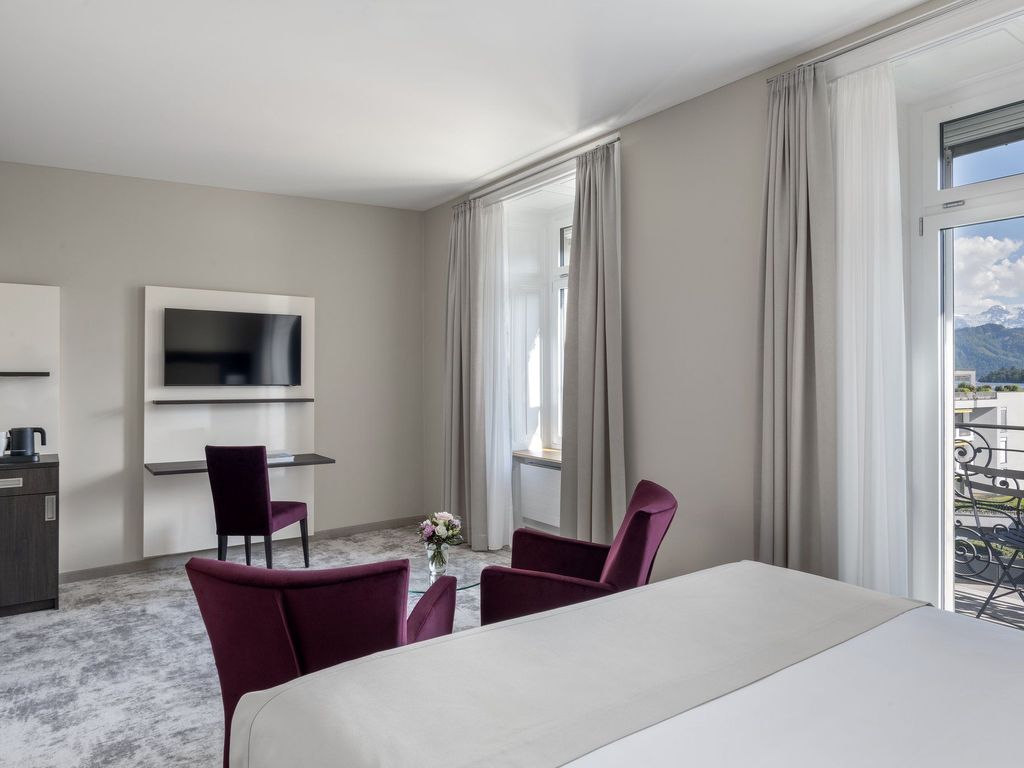Europe Grand Hotel