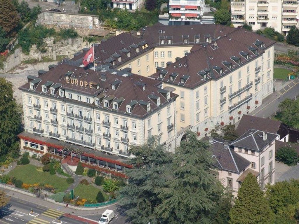 Europe Grand Hotel