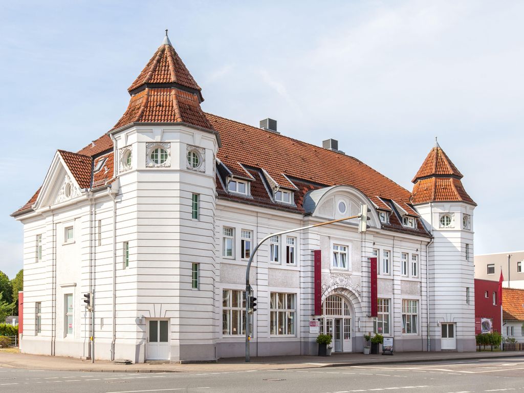 Alter Kreisbahnhof
