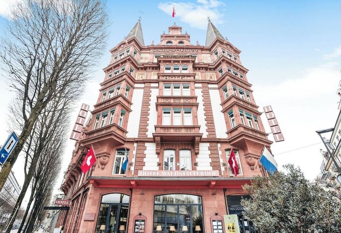 Waldstaetterhof Swiss Quality Hotel Swiss Quality Hotel